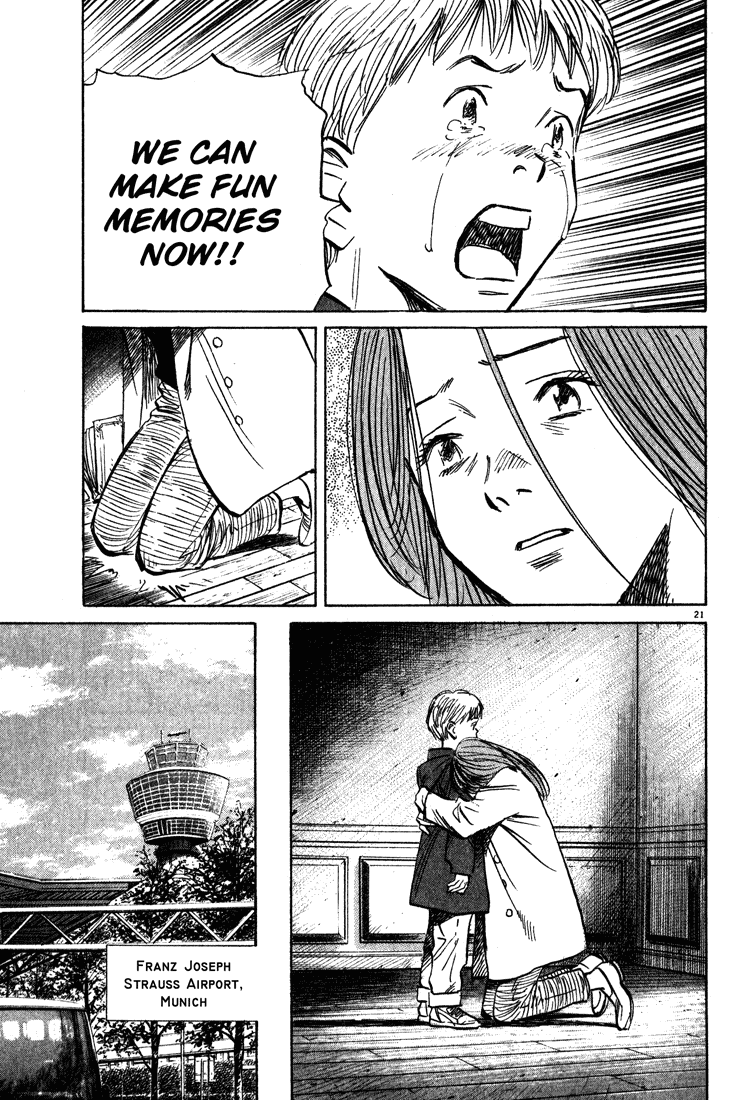 Read Monster En Manga Online