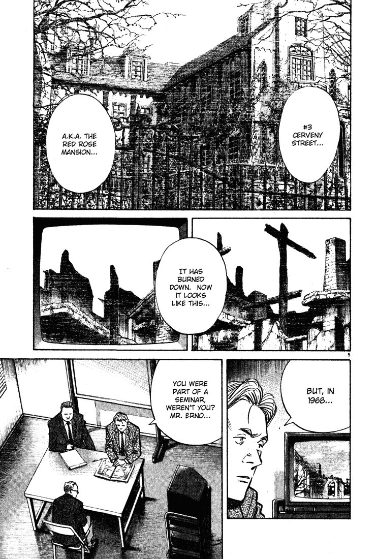 Read Monster En Manga Online