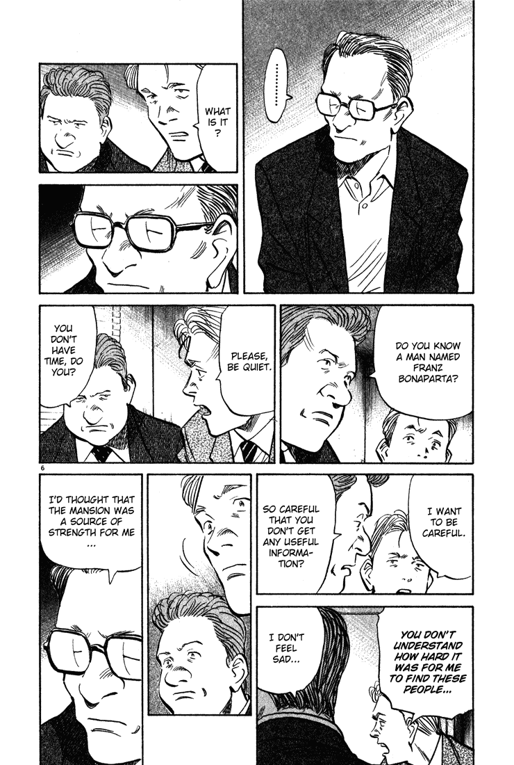 Read Monster En Manga Online