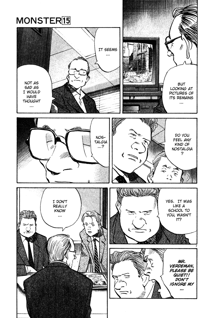 Read Monster En Manga Online