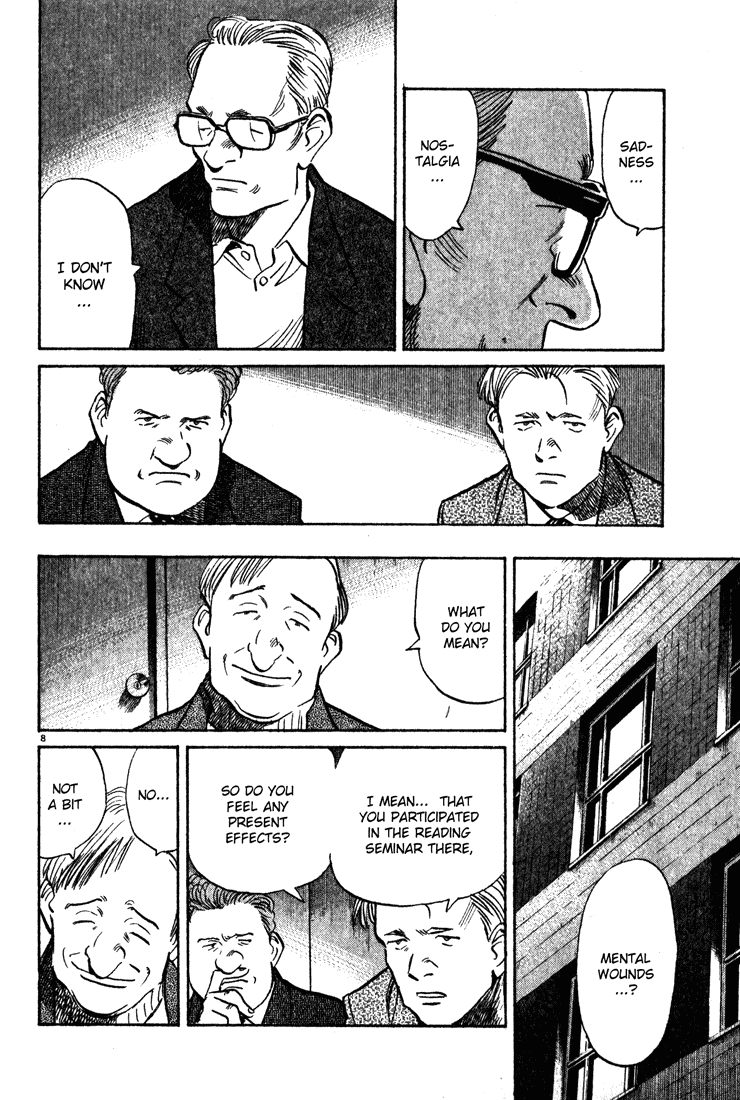 Read Monster En Manga Online
