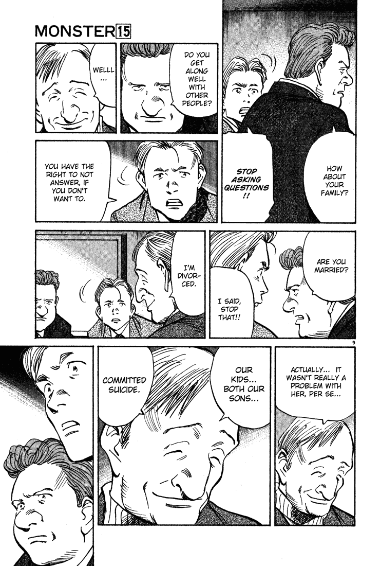 Read Monster En Manga Online