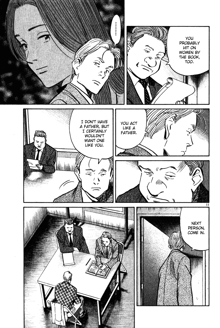 Read Monster En Manga Online