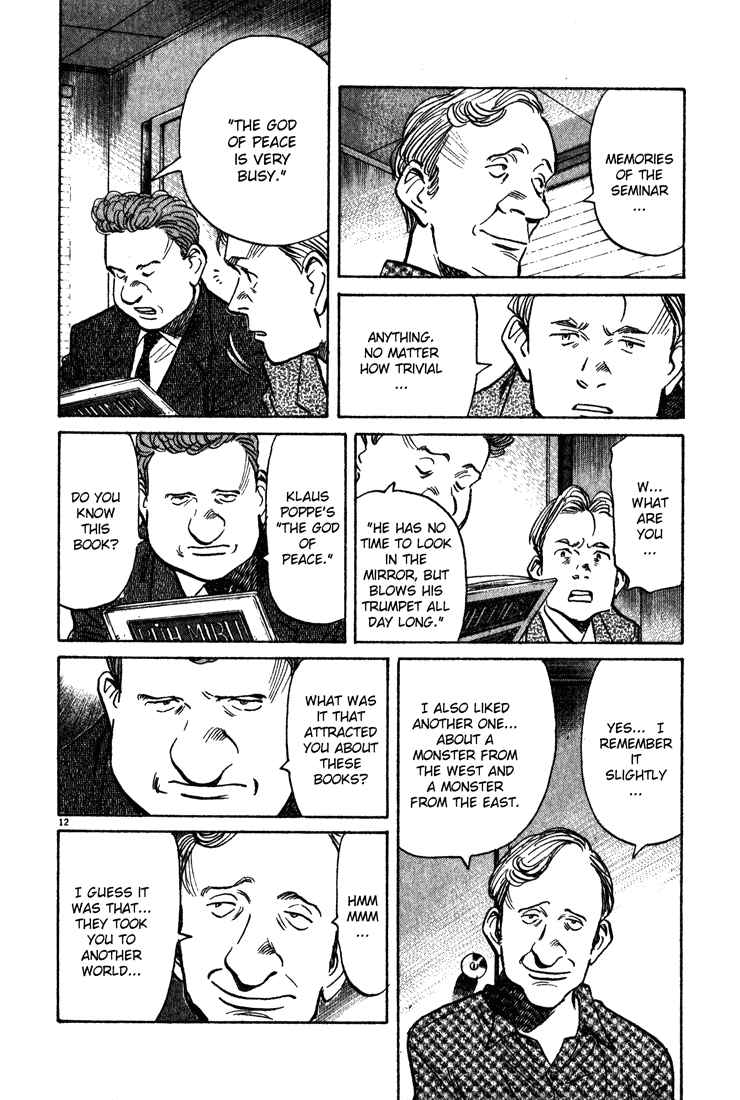 Read Monster En Manga Online