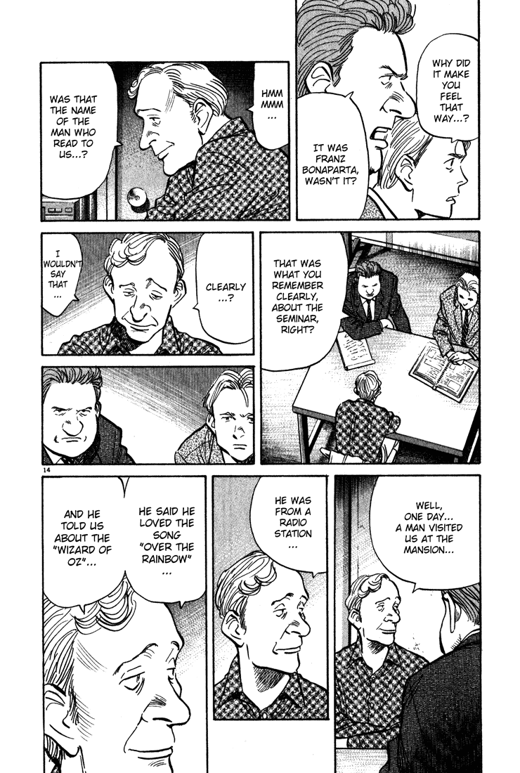 Read Monster En Manga Online