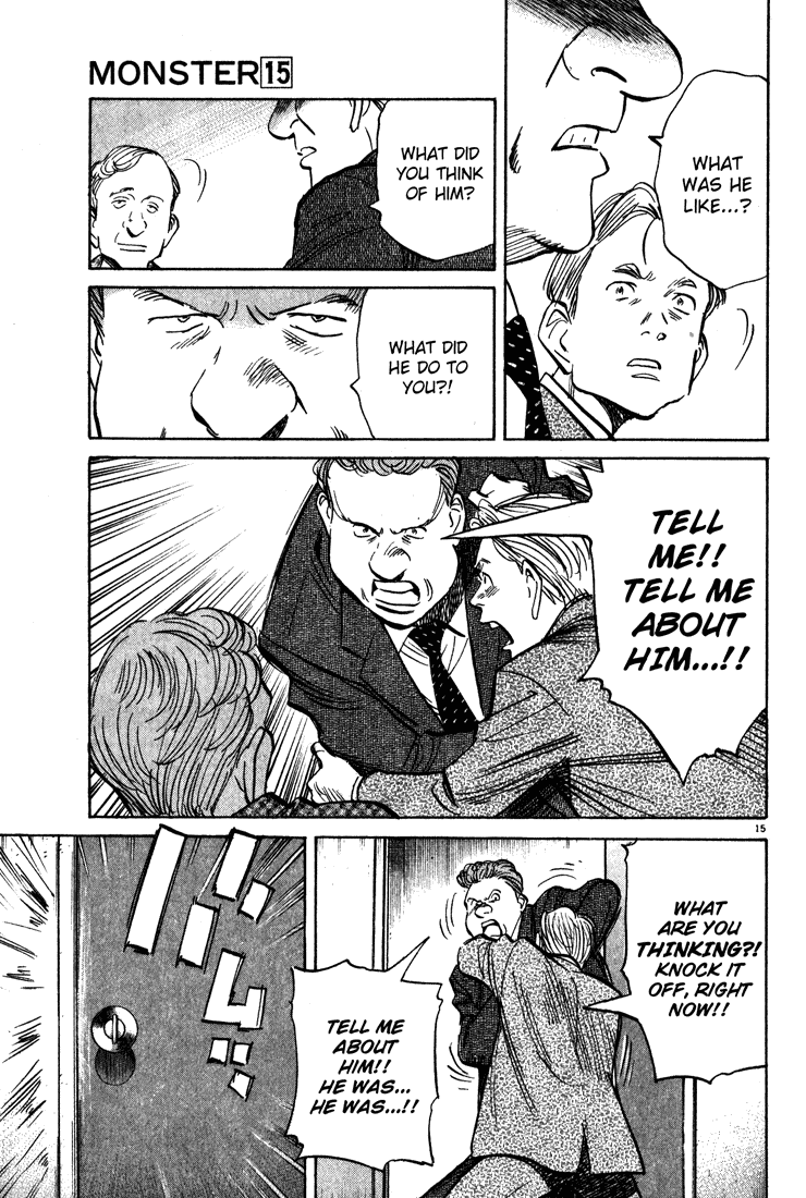 Read Monster En Manga Online