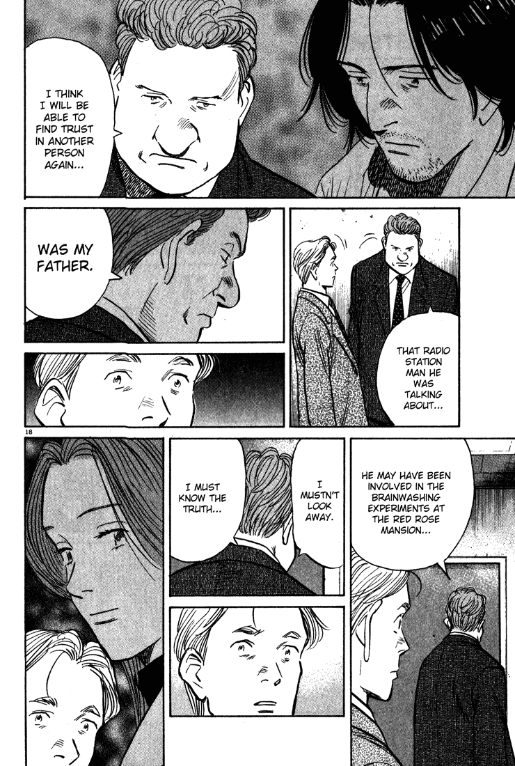 Read Monster En Manga Online