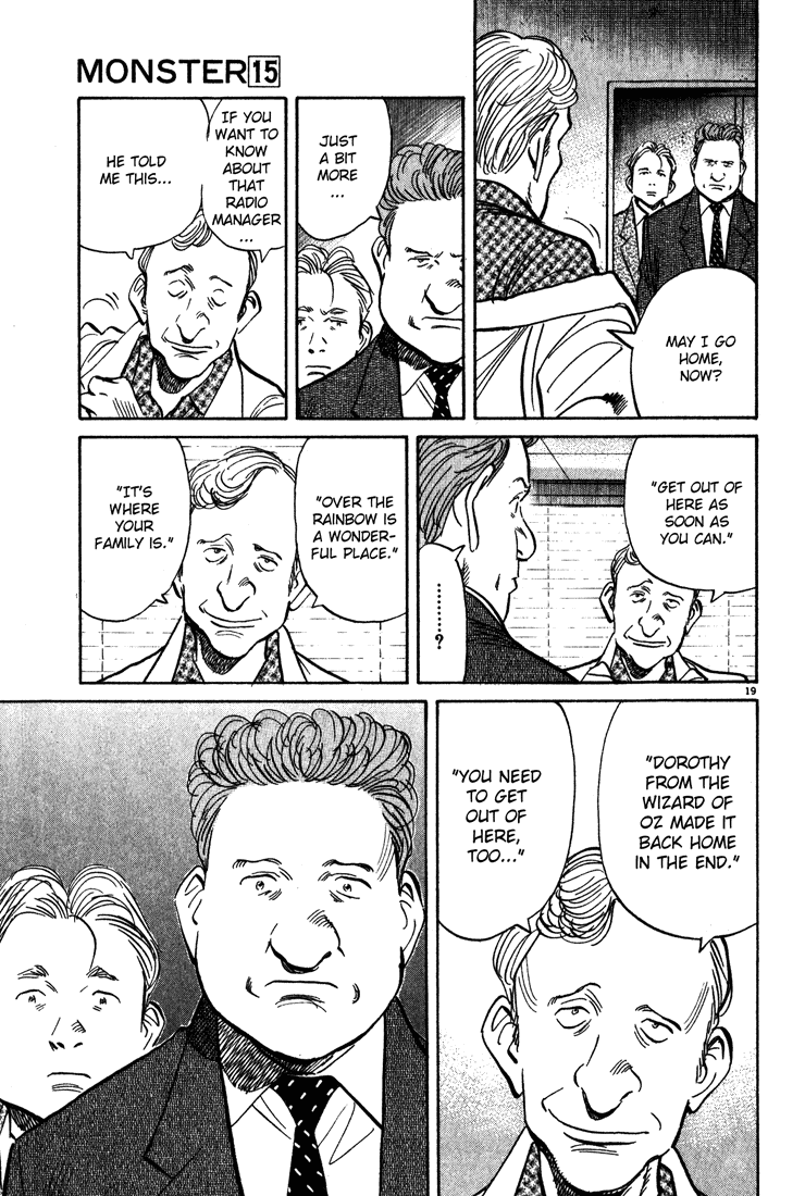 Read Monster En Manga Online