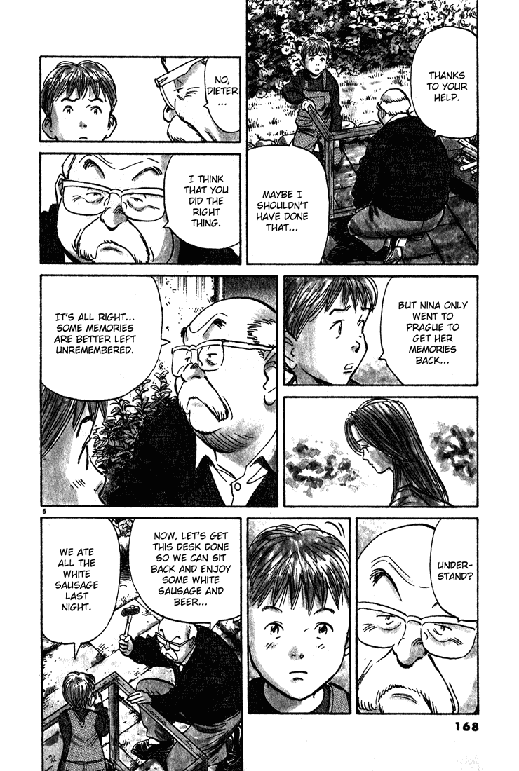 Read Monster En Manga Online