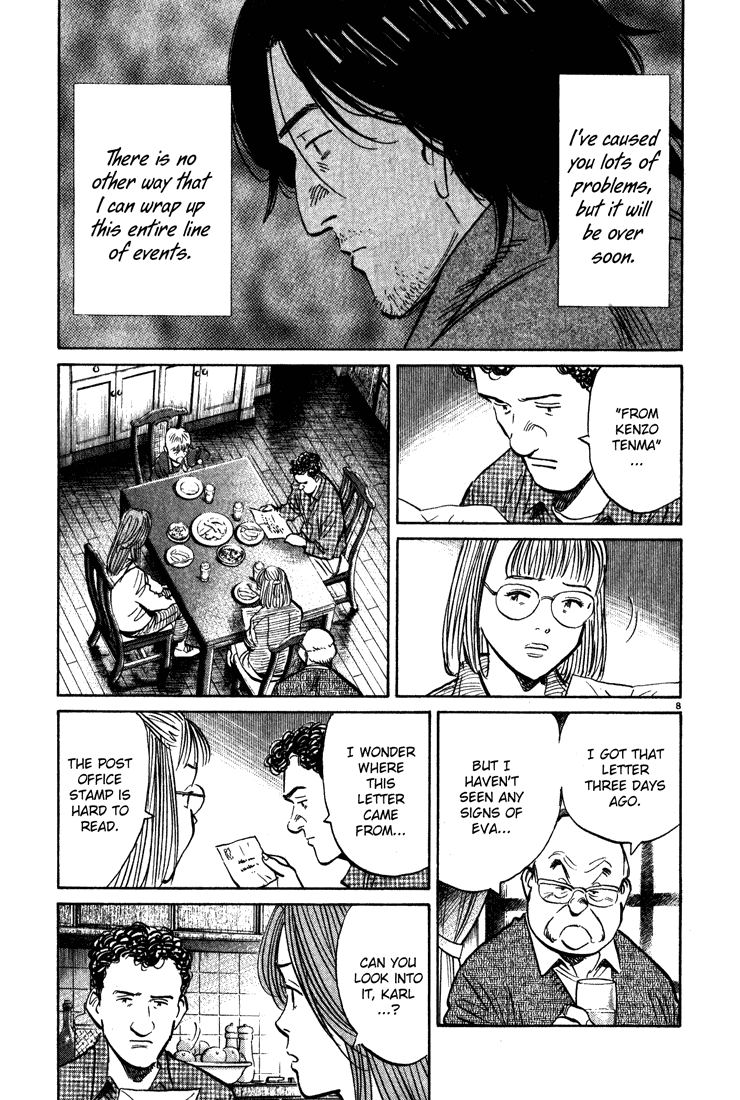 Read Monster En Manga Online