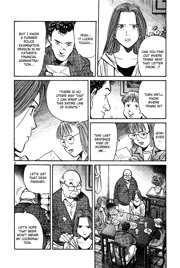 Read Monster En Manga Online
