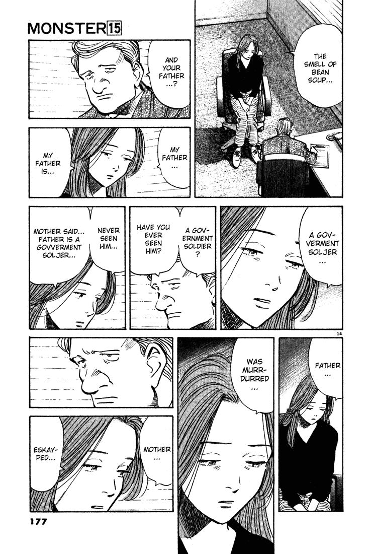 Read Monster En Manga Online