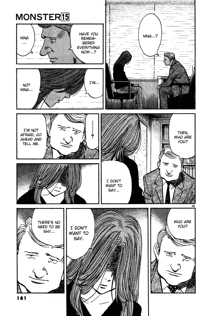 Read Monster En Manga Online