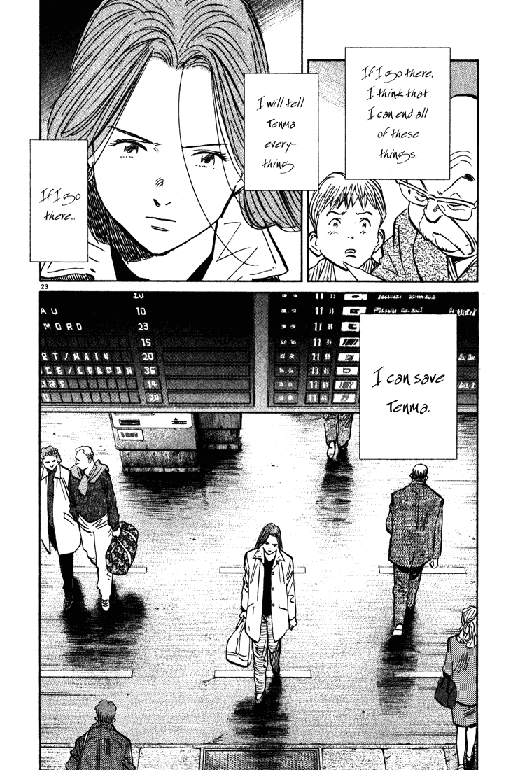 Read Monster En Manga Online