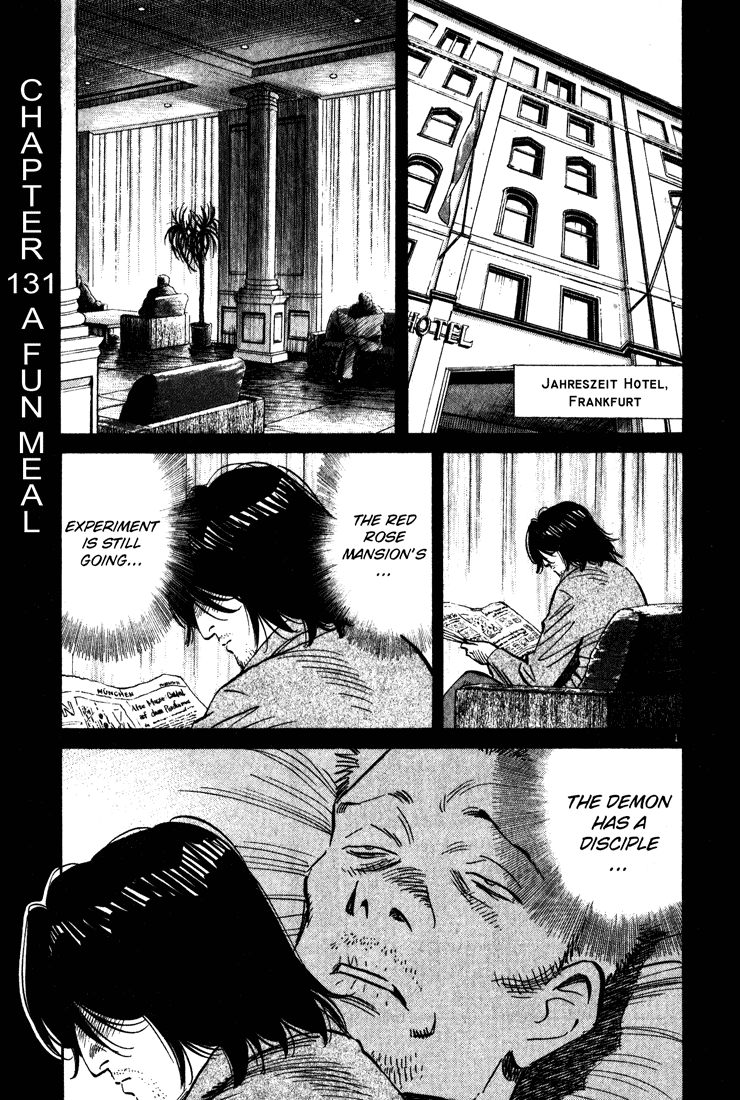 Read Monster En Manga Online