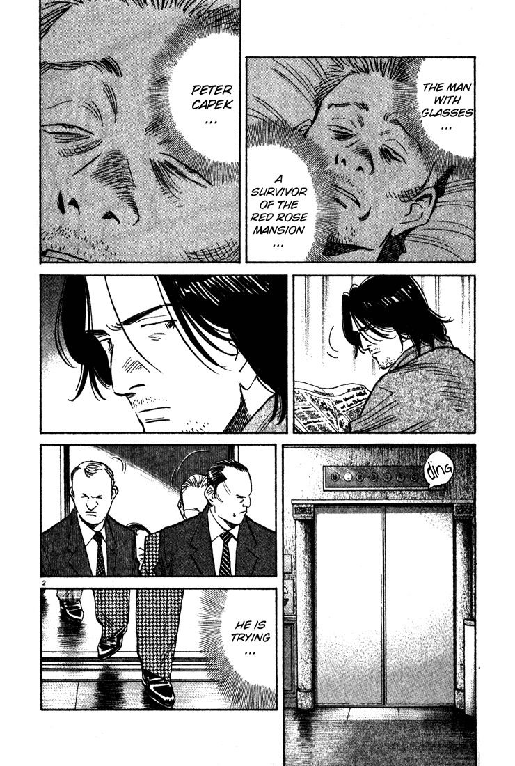 Read Monster En Manga Online