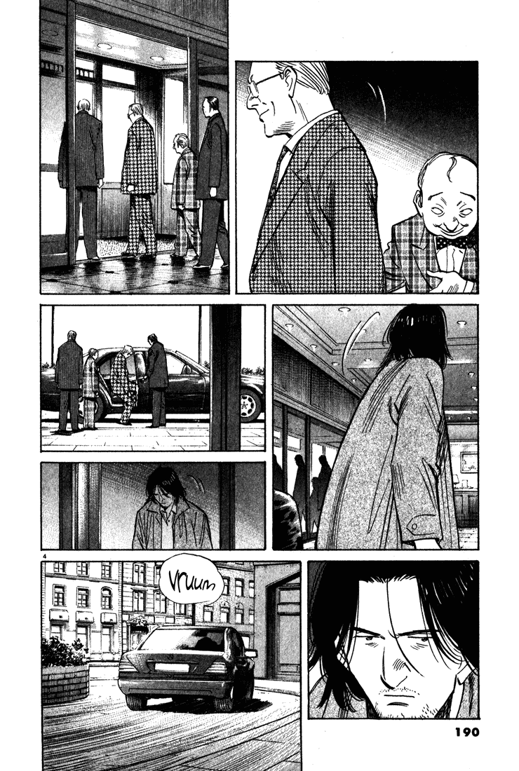 Read Monster En Manga Online
