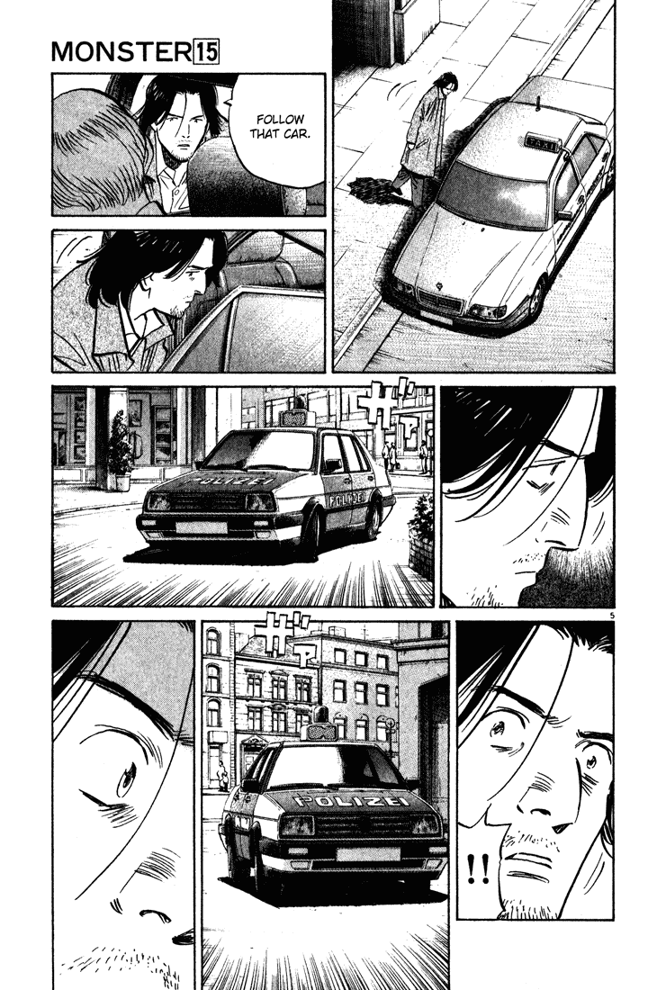Read Monster En Manga Online