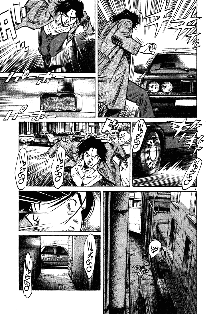Read Monster En Manga Online