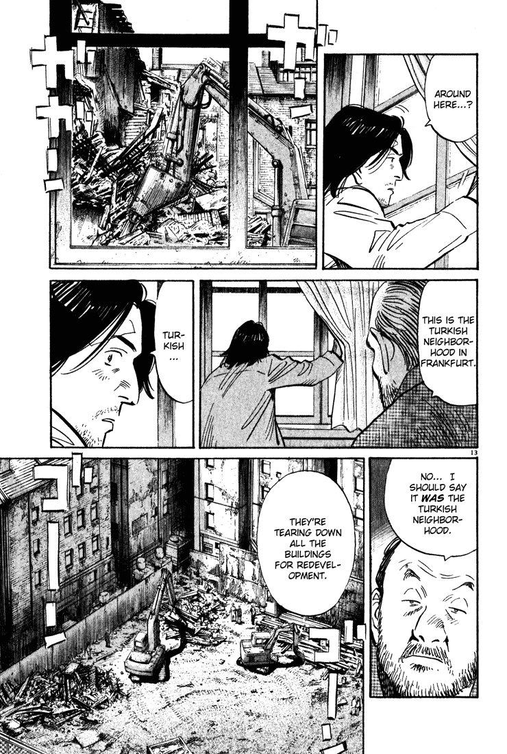 Read Monster En Manga Online