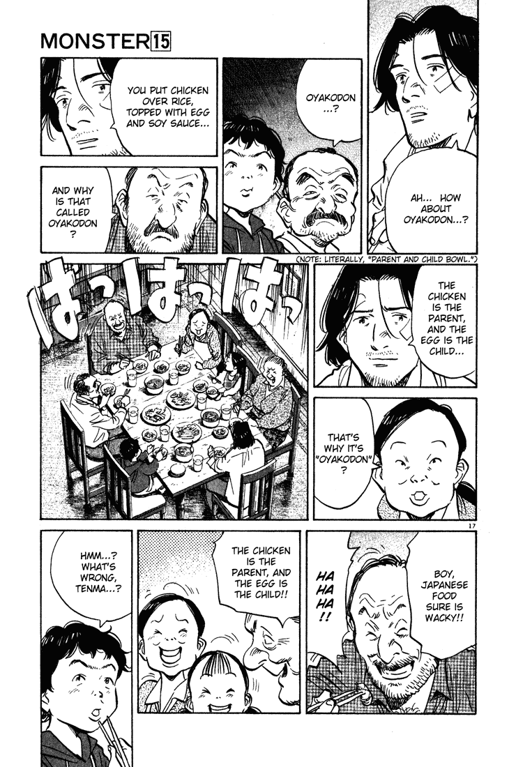 Read Monster En Manga Online