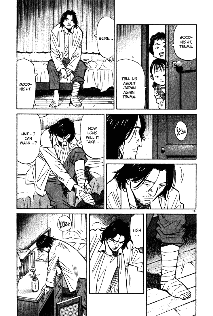Read Monster En Manga Online