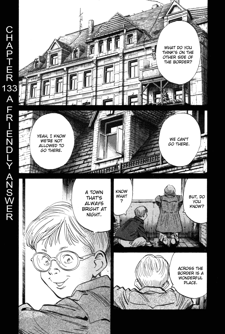 Read Monster En Manga Online