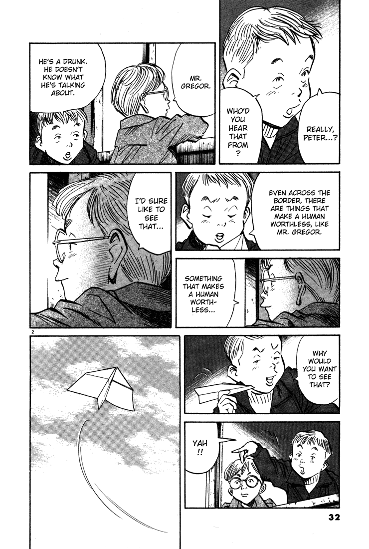 Read Monster En Manga Online