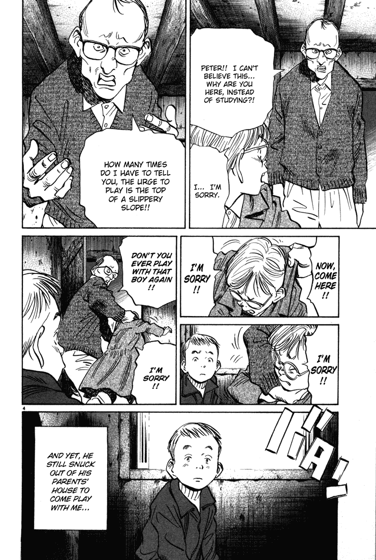 Read Monster En Manga Online