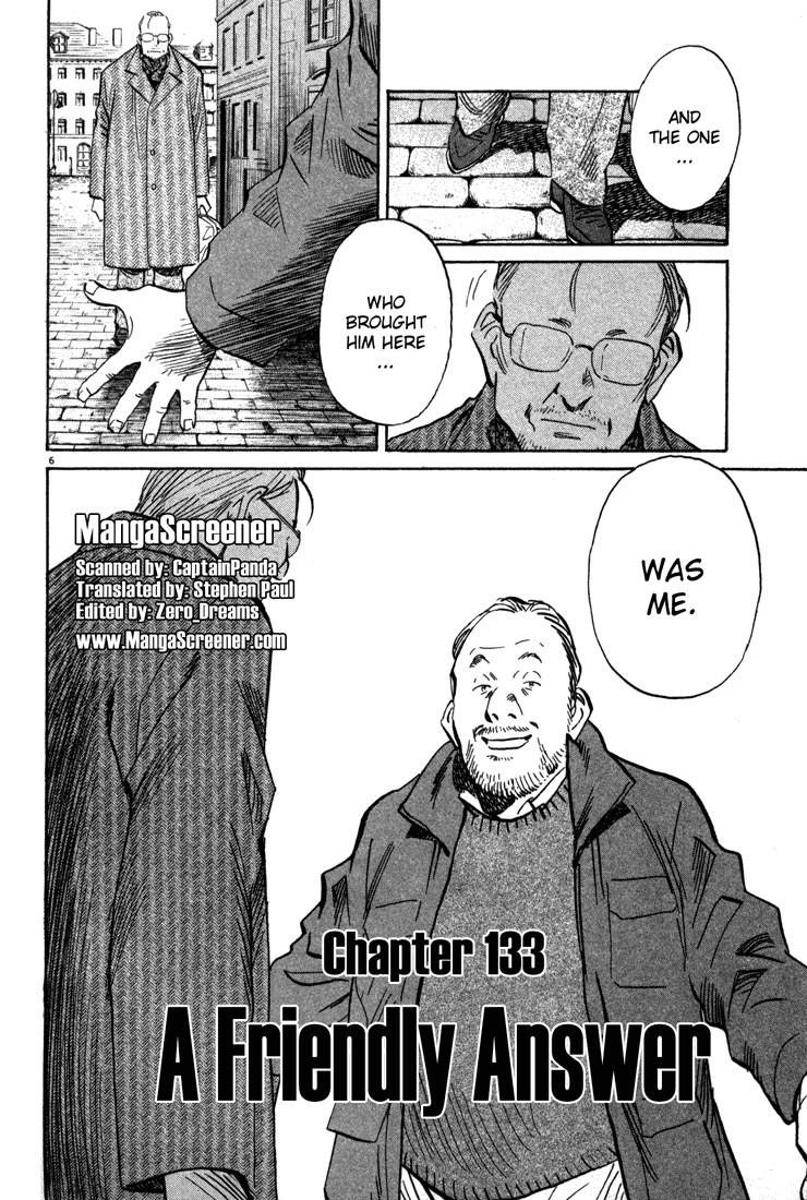 Read Monster En Manga Online