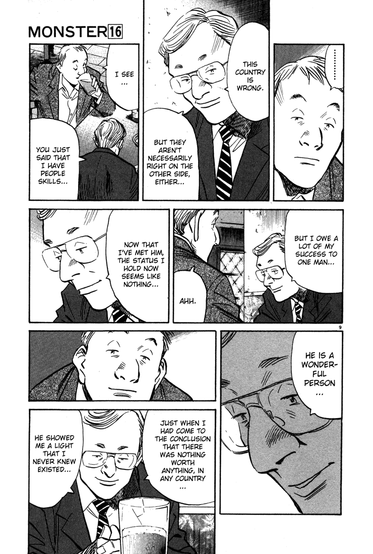 Read Monster En Manga Online