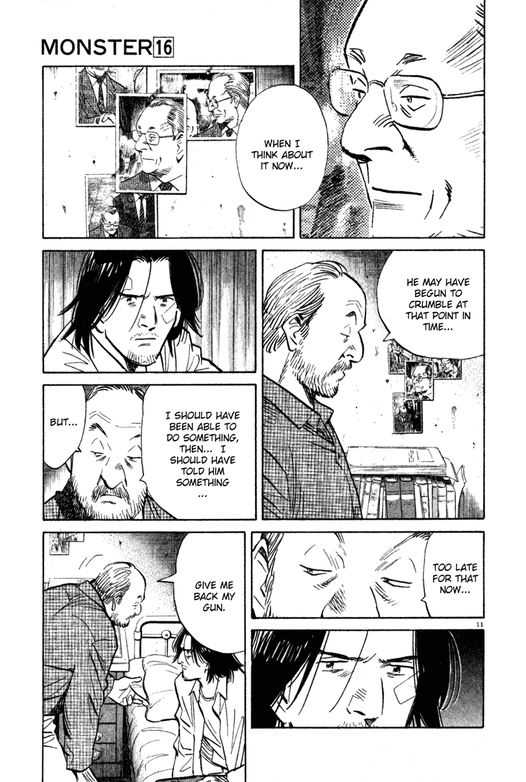 Read Monster En Manga Online