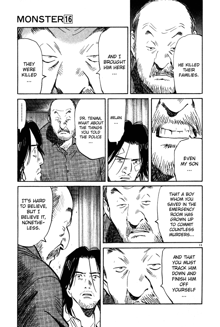 Read Monster En Manga Online