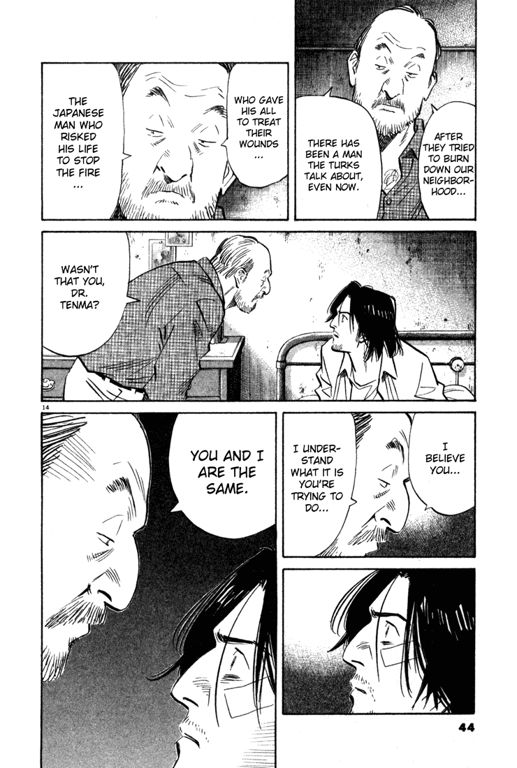 Read Monster En Manga Online