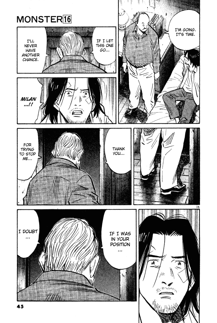 Read Monster En Manga Online