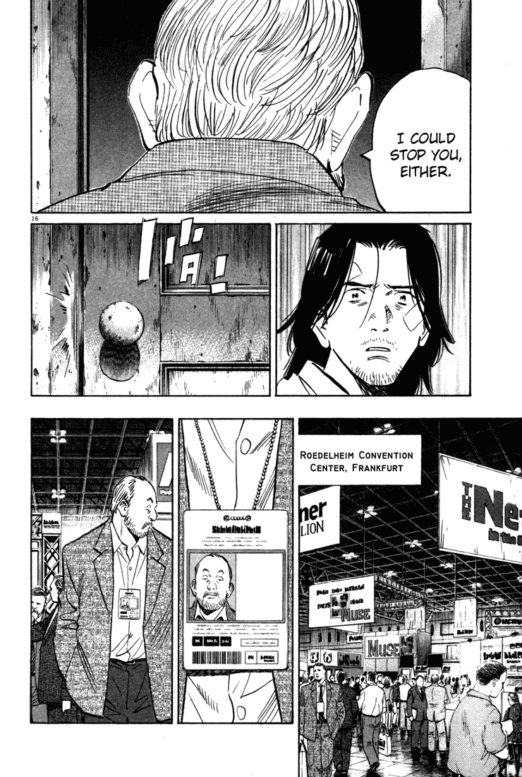 Read Monster En Manga Online