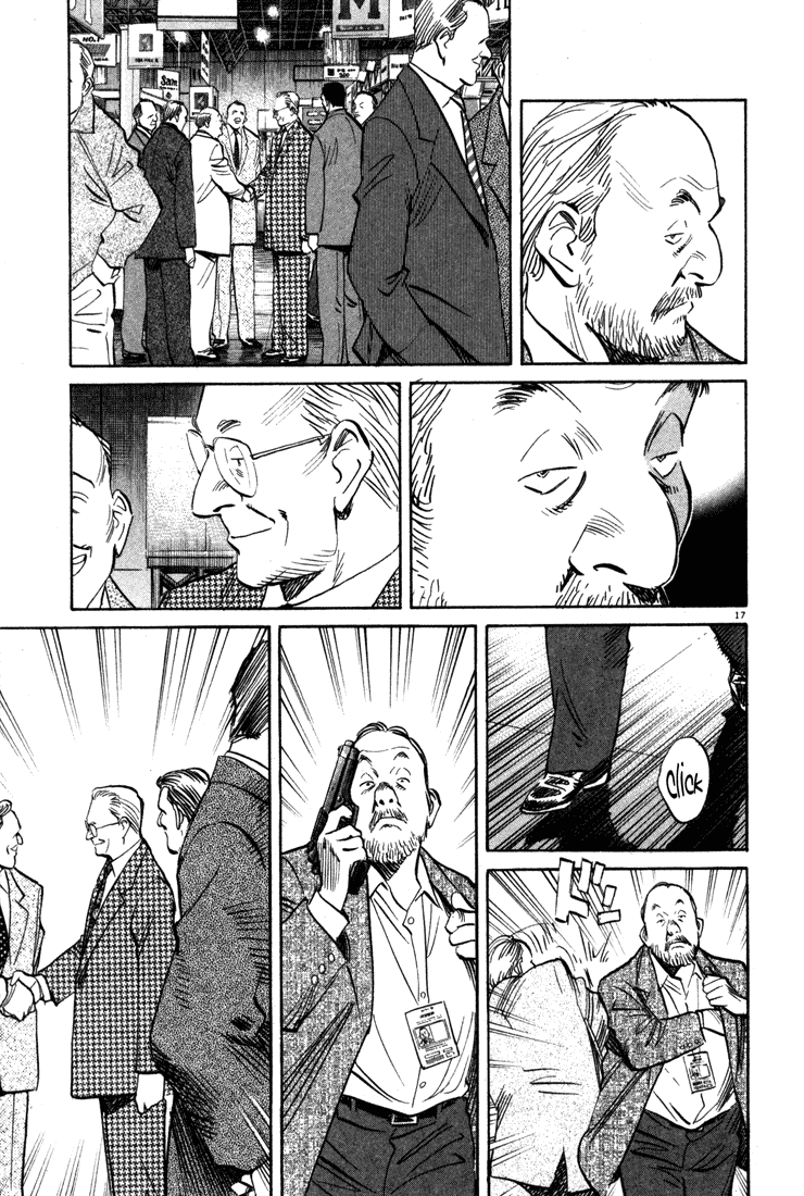 Read Monster En Manga Online