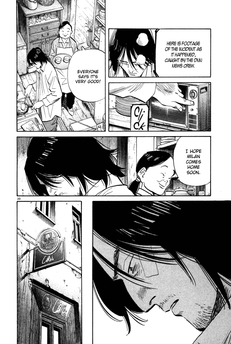 Read Monster En Manga Online