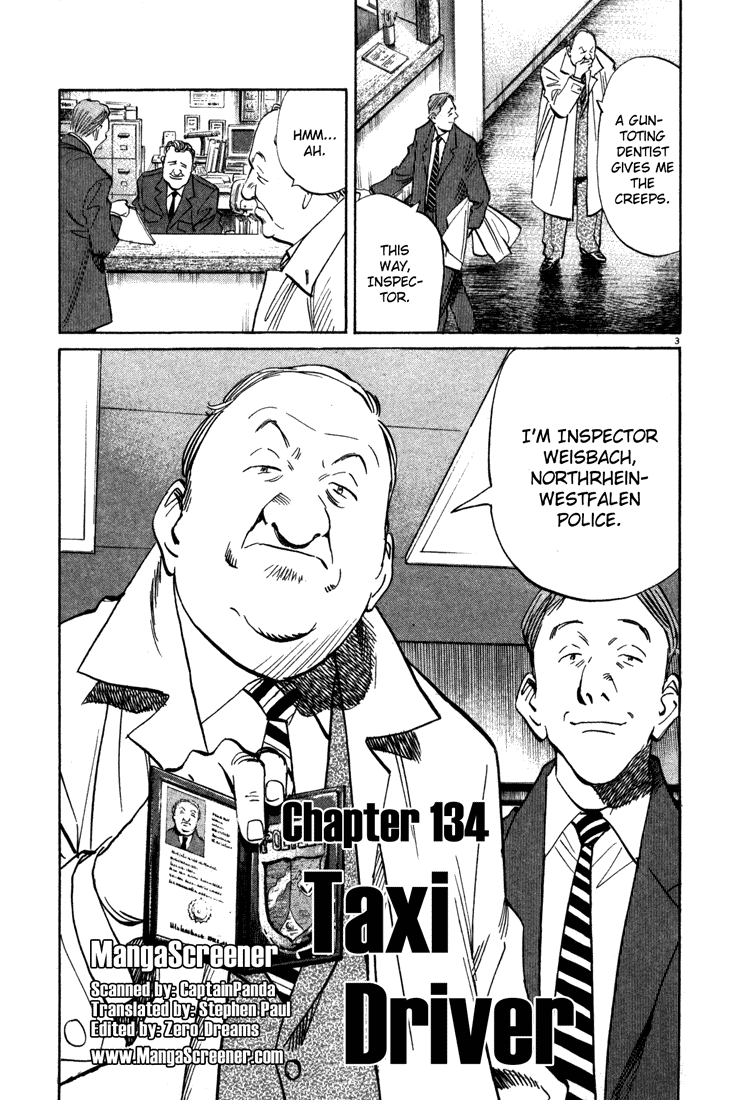 Read Monster En Manga Online