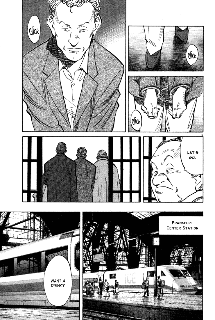 Read Monster En Manga Online