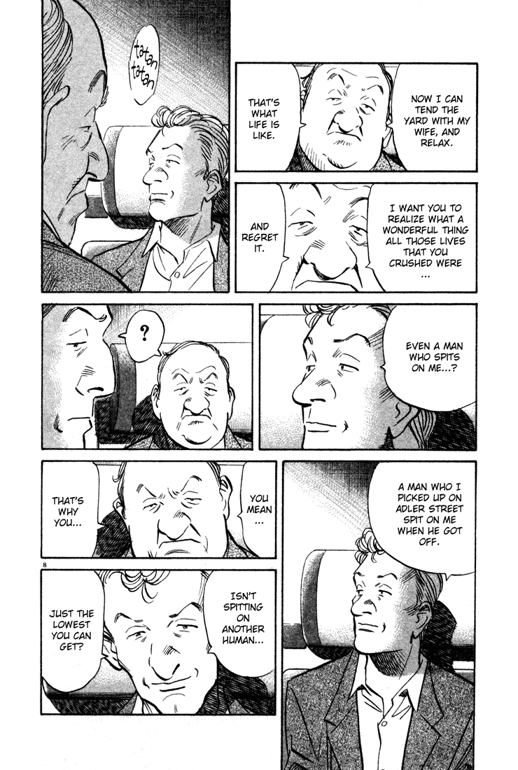 Read Monster En Manga Online