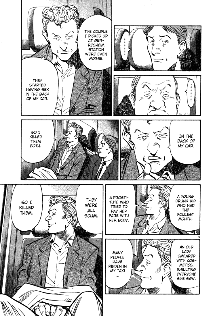 Read Monster En Manga Online