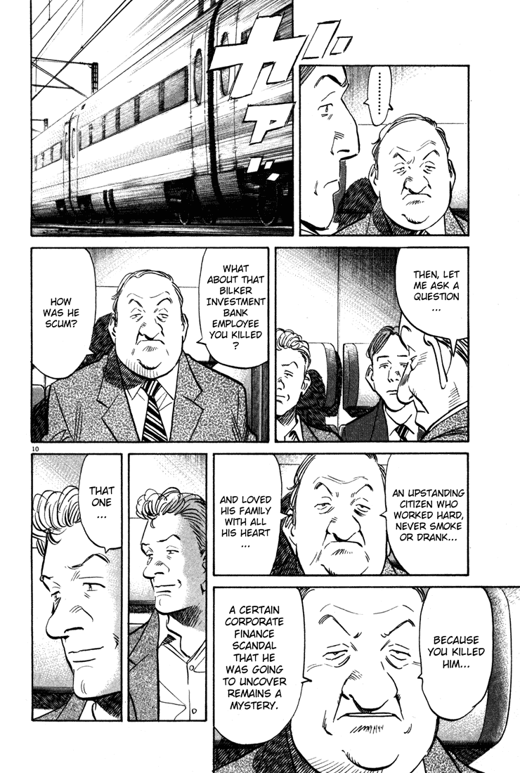 Read Monster En Manga Online