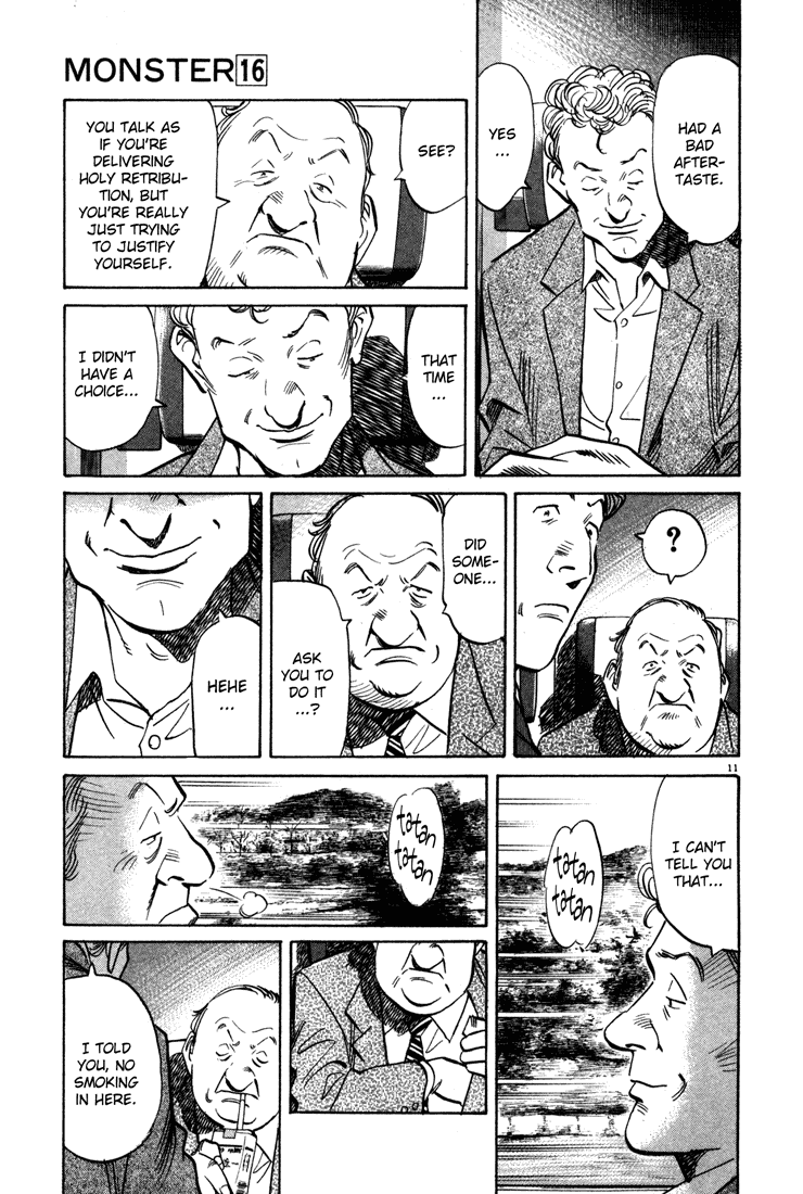 Read Monster En Manga Online