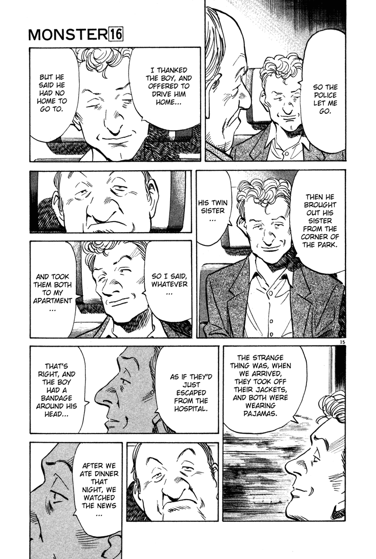 Read Monster En Manga Online