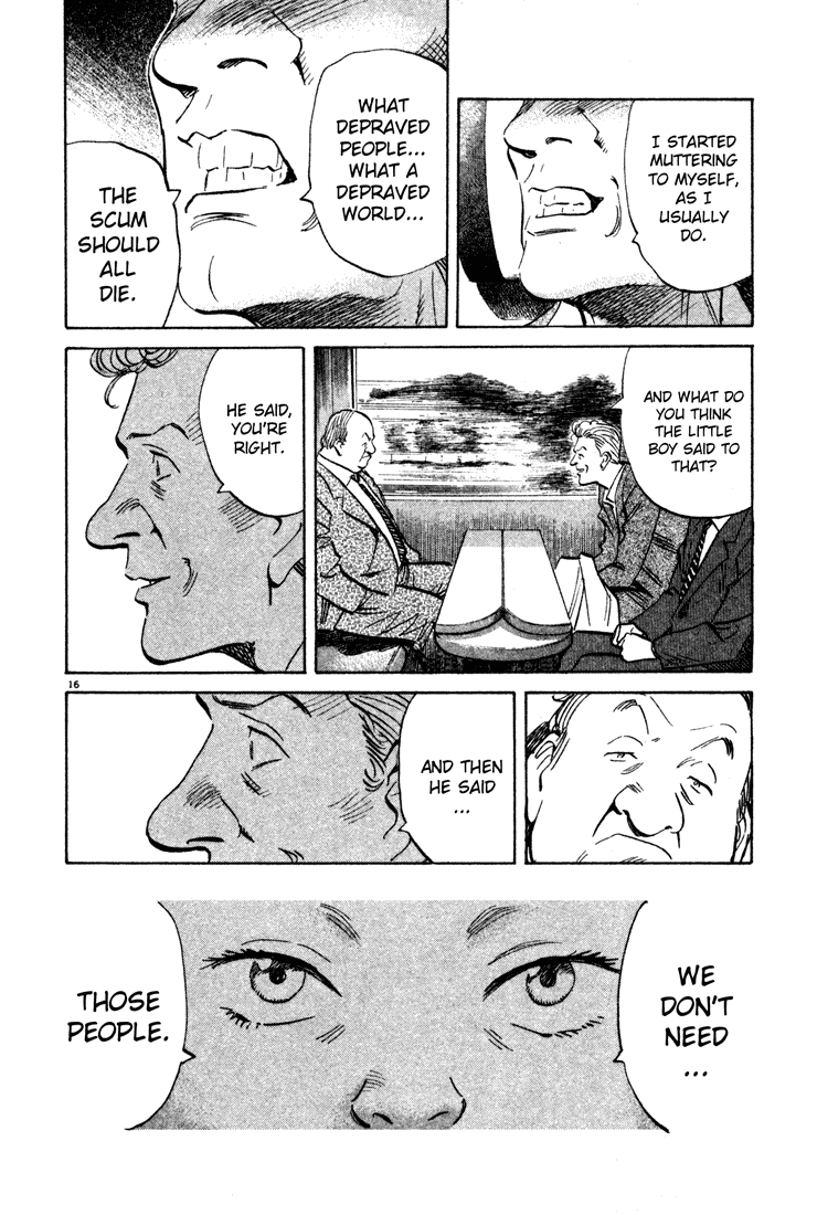 Read Monster En Manga Online