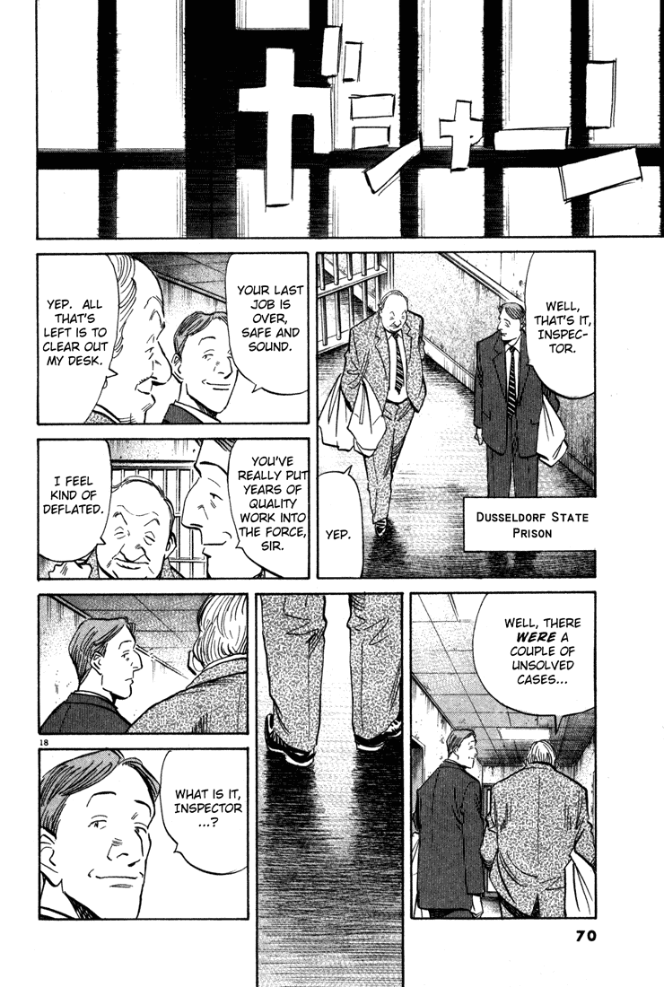 Read Monster En Manga Online