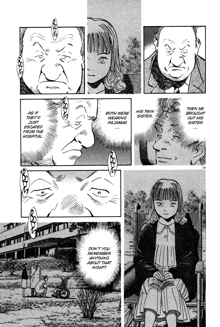 Read Monster En Manga Online
