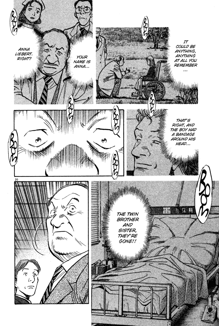 Read Monster En Manga Online
