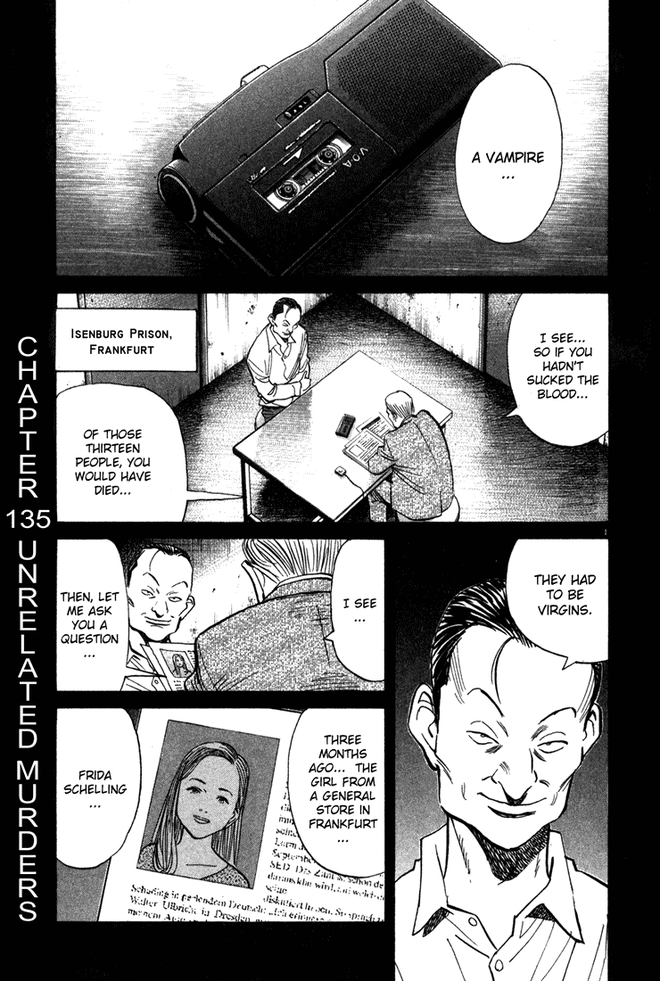 Read Monster En Manga Online